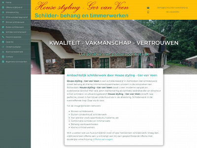 schilder-vanveen.nl snapshot