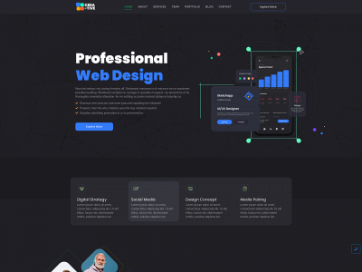 nexusdesignservices.com snapshot