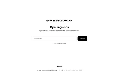 gooisemediagroup.nl snapshot