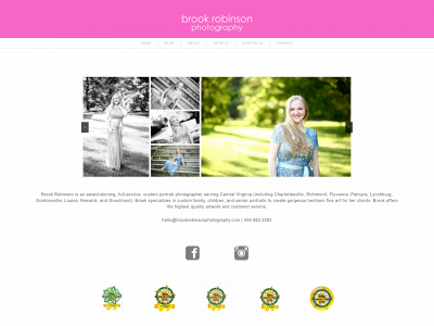 brookrobinsonphotography.com snapshot