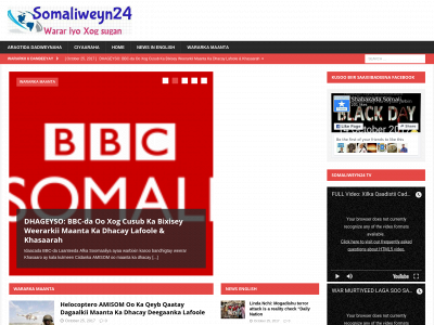 www.somaliweyn24.com snapshot