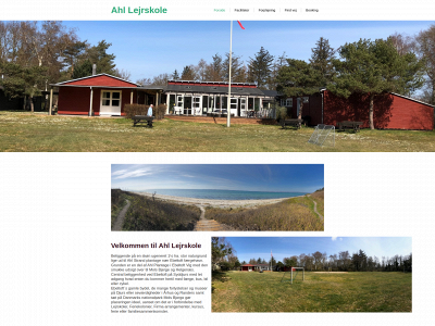 ahl-lejrskole.dk snapshot