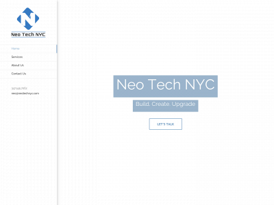 neotechnyc.com snapshot