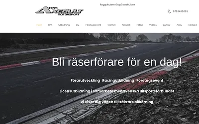 axehult.com snapshot
