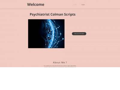 psychiatristscripts.com snapshot