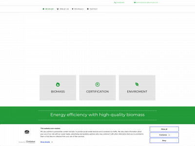 biomadi.com snapshot