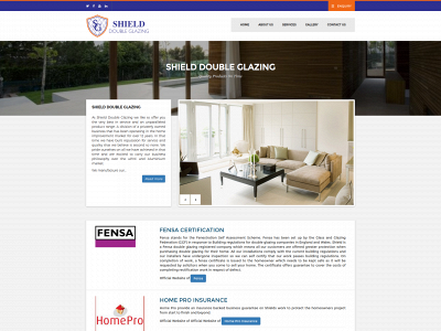 shielddoubleglazing.co.uk snapshot