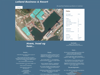 lolland-business-resort.dk snapshot