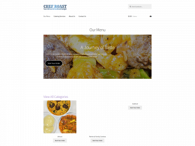 chefroast.com snapshot