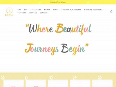 bellejournee.store snapshot