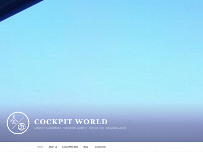 cockpitworld.com snapshot