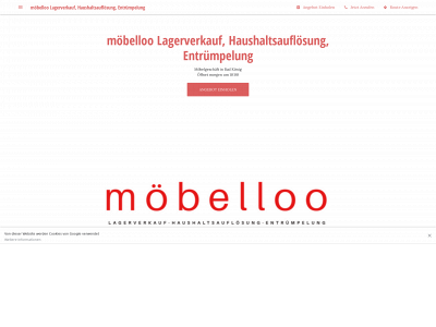 moebelloo.com snapshot