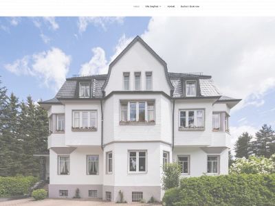villasiegfried.com snapshot