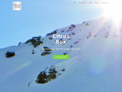 citrusbox.co.uk snapshot