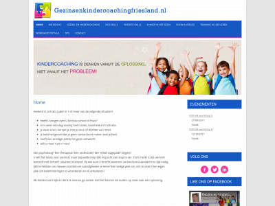 gezinsenkindercoachingfriesland.nl snapshot
