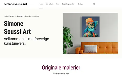 simonesoussiart.dk snapshot