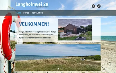 langholmvej29.dk snapshot