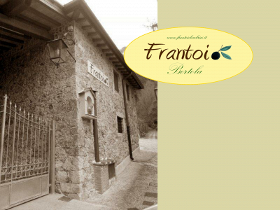 frantoiolombrici.it snapshot