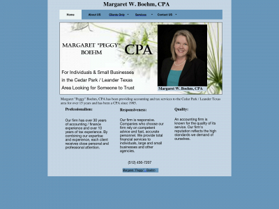 boehmcpa.com snapshot