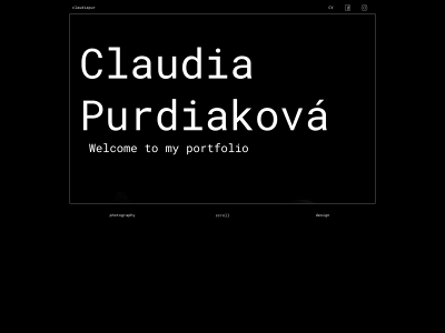 claudiapur.com snapshot