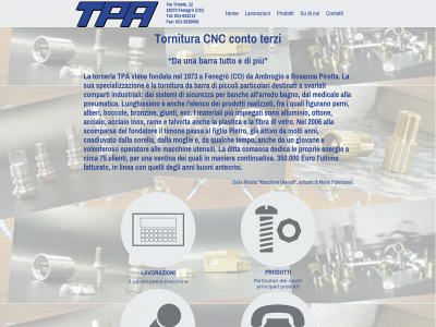 tpatorneria.it snapshot