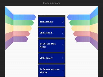 thanglaxa.com snapshot