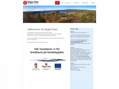 hogasfiber.se snapshot