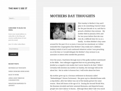 dieterreda.com snapshot