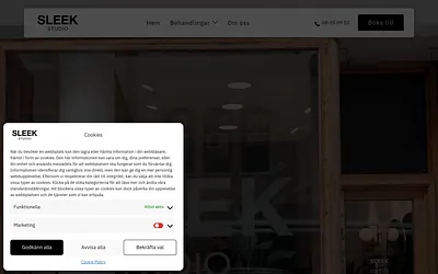 sleekstudio.se snapshot