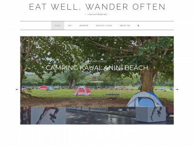 eatwellwanderoften.com snapshot