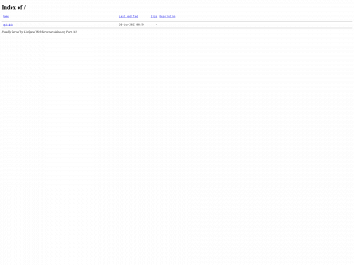 sidesa.org snapshot