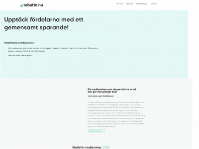 rabatto.nu snapshot