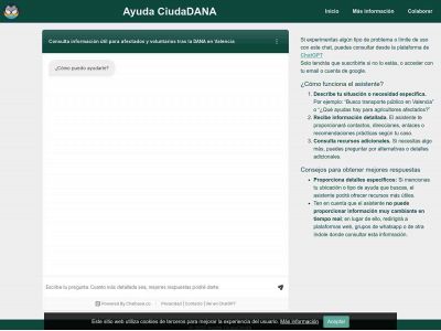 ayudaciudadana.info snapshot
