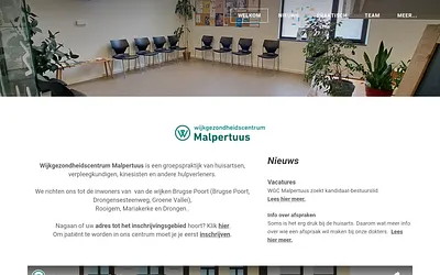www.wgcmalpertuus.be snapshot