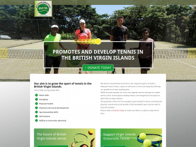playtennisbvi.com snapshot