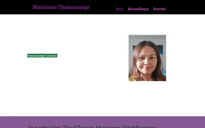 wan-massage.se snapshot