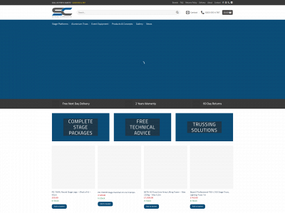 stage-concepts.com snapshot