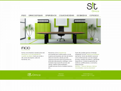 sitoffice.es snapshot