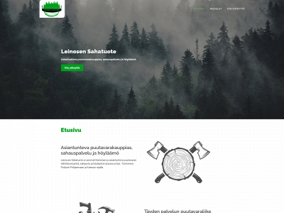 leinosensahatuote.fi snapshot