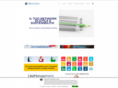 likemanagement.com snapshot