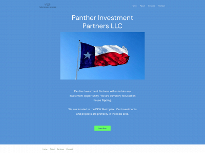 pantherinvestmentpartners.com snapshot