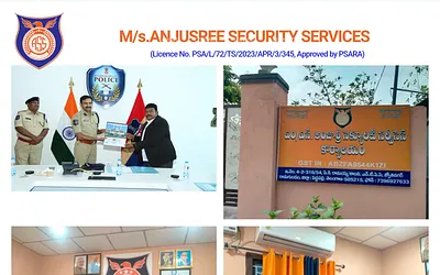 anjusreesecurityservices.com snapshot