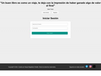 lecturasegovianas.com snapshot