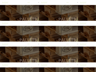 baltpall.lt snapshot