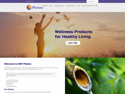 kpphoton.com snapshot