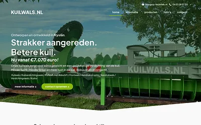 kuilwals.nl snapshot