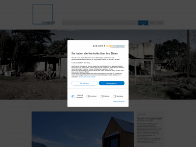 ckreate.it snapshot