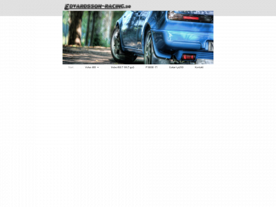 edvardsson-racing.se snapshot