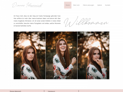 dianas-ideenreich.de snapshot