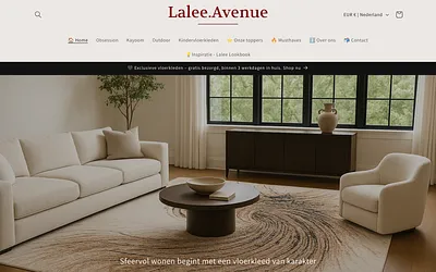 laleeavenue.nl snapshot